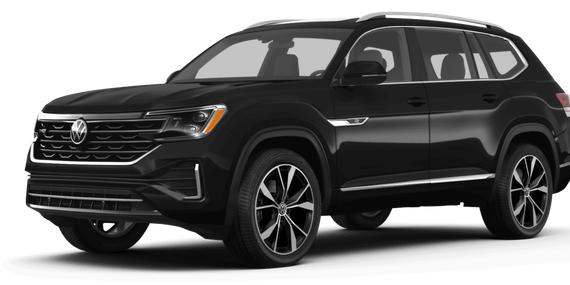 VOLKSWAGEN ATLAS 4MOTION 2024 1V2LR2CA4RC511692 image